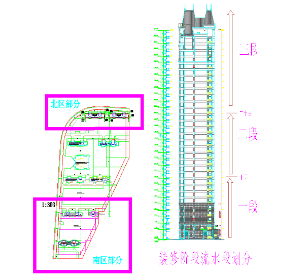 [山东]32层框架结构住宅施工组织设计_3