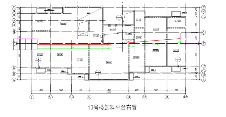 [天津]16层住宅楼卸料平台施工方案（44P）_3