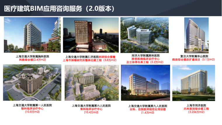 全过程工程咨询服务： 从碎片化走向集成化-医疗建筑BIM应用咨询服务