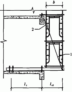 《建築施工門式鋼管腳手架安全技術規範 jgj128-2010》