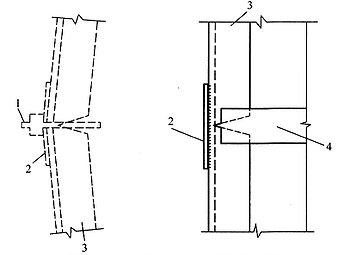 图7．7．3 角钢缺口处加焊钢板补强.jpg