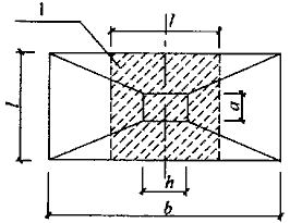 图8．2．13 基础底板短向钢筋布置示意.jpg