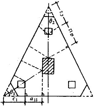 图8．5．19-3 三角形承台角桩冲切验算.jpg