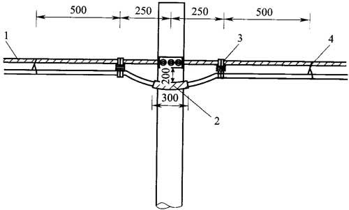 图7．3．4 光缆在杆上伸缩预留示意图.jpg