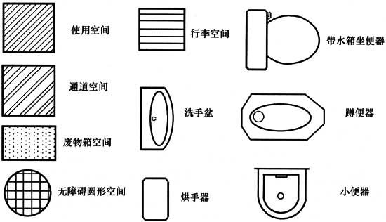 图4．4．1 公共厕所卫生洁具图例.jpg