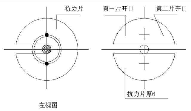 人防抗力片做法图片图片