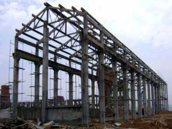 土木工程施工-第18讲-结构吊装施工-单层工业厂房