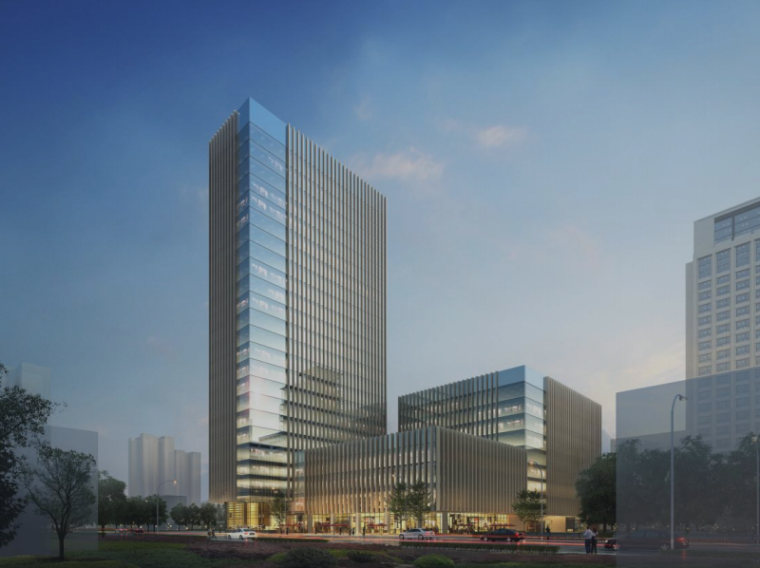 [北京]24层框剪结构综合楼施工组织设计_1