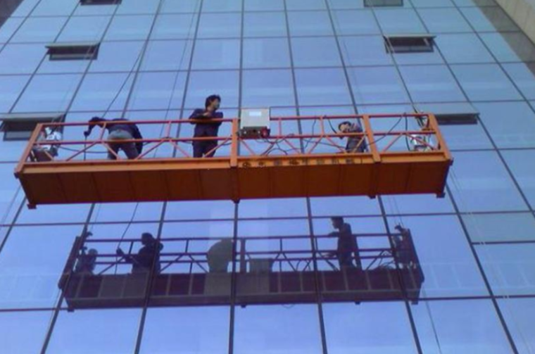 33层高处作业吊篮施工方案及安全技术交底_1