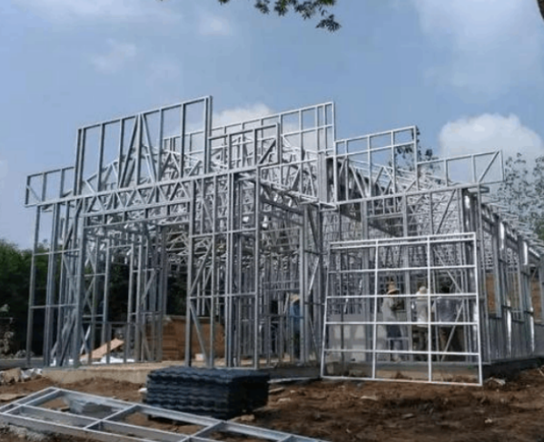 装配式建筑标准规范的基础方向与原则总结-装配式钢结构