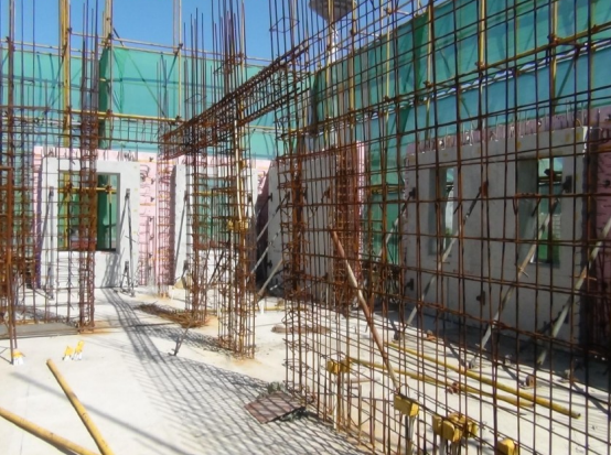 如何提高装配式混凝土结构预制构件外观质量-现场装配式施工