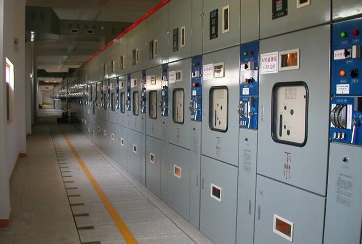 输变电工程设计采购施工总承包施工组织设计-10kV高压配电柜安装