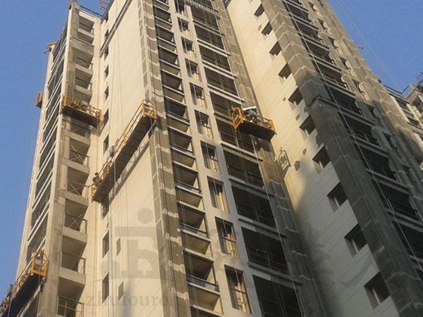图片[1]-[武汉]住宅外墙吊篮安装安全施工方案2021-筑楼人测试