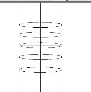 CAD中如何绘制螺旋上升图？