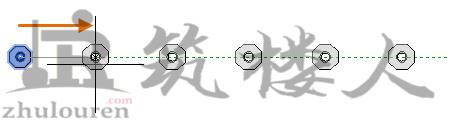 CAD怎么创建多个副本