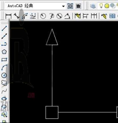 CAD如何绘制坐标图？