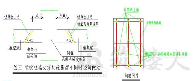 图片[3]-框支剪力墙结构高层住宅楼施工组织设计408p-筑楼人测试