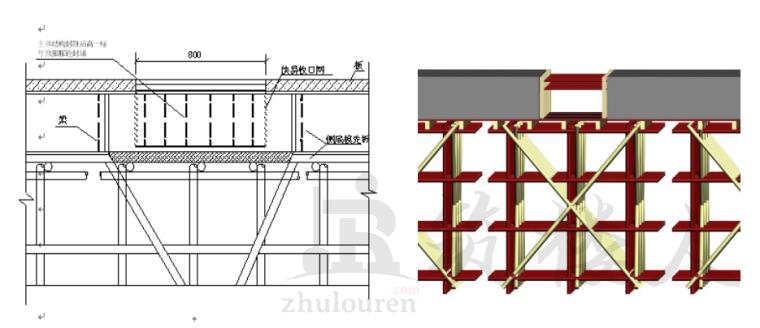 图片[2]-框支剪力墙结构高层住宅楼施工组织设计408p-筑楼人测试