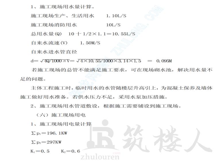 图片[2]-标准化操场施工方案-筑楼人测试