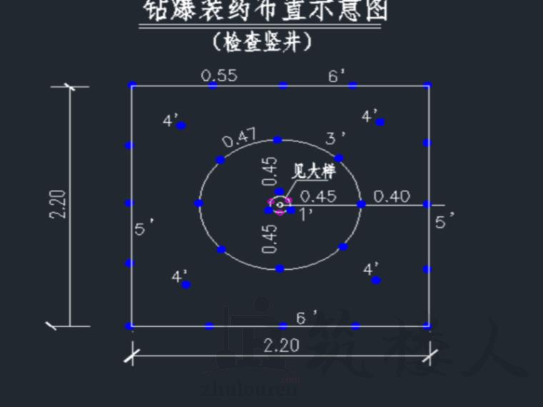 图片[3]-大学二期新校区办公楼施工组织设计-筑楼人测试